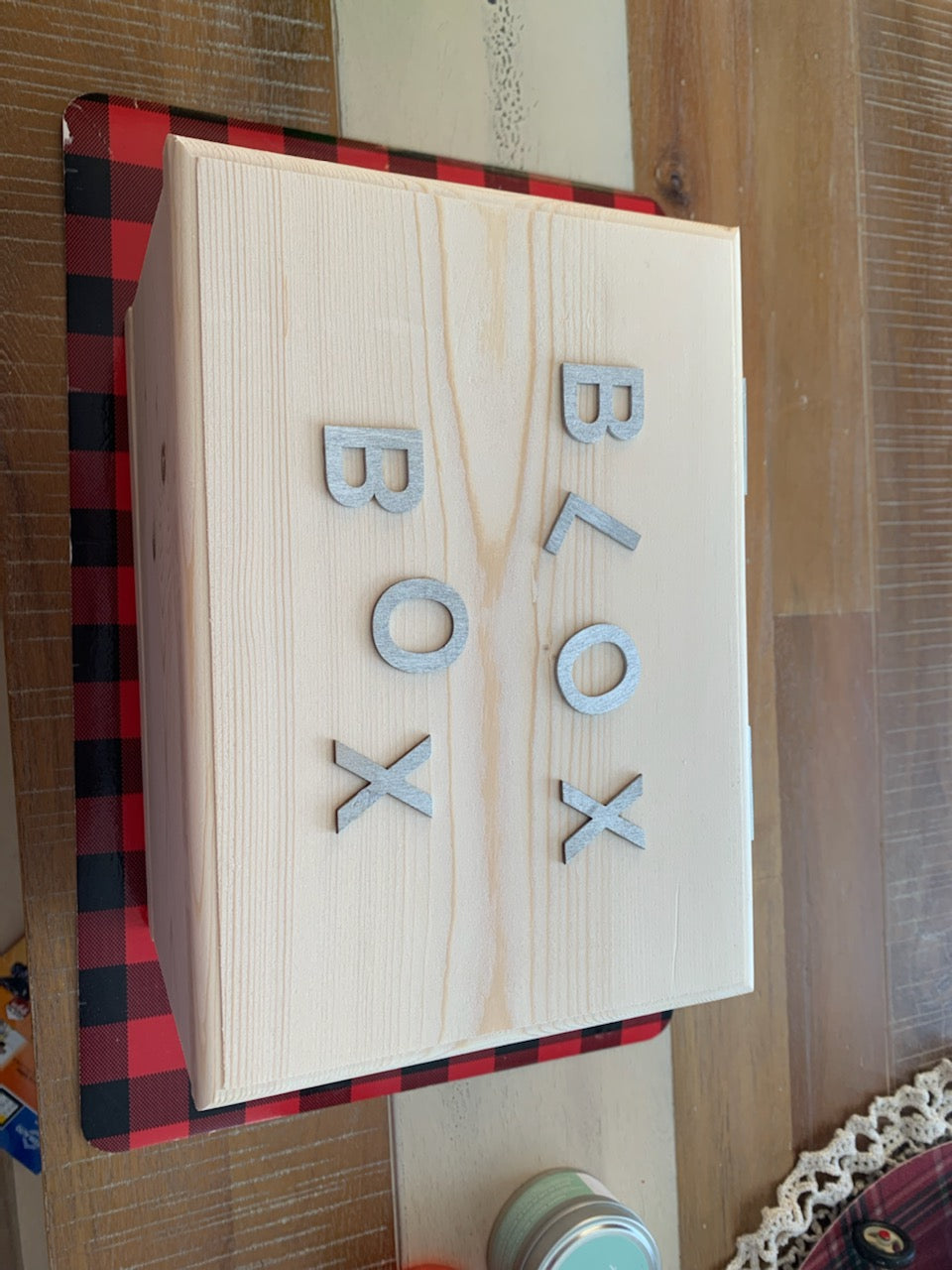 Blox Box