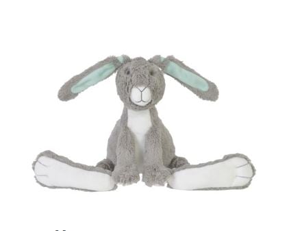 Grey Rabbit Twine No.2 by Happy Horse