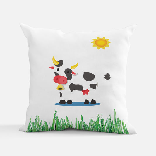 cow pillow bovine babyworx