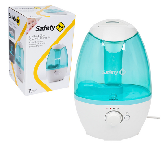 Soothing Glow Cool Mist Humidifier